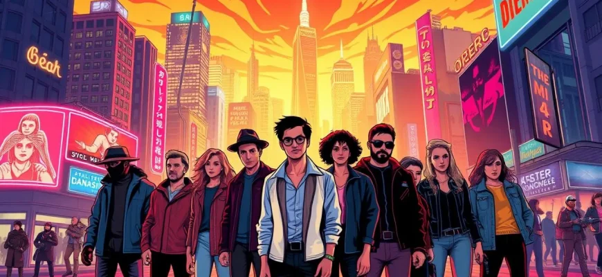 Unnachgiebige Helden: 10 Dramen, die inspirieren