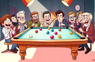 Die besten Komödien über Billard