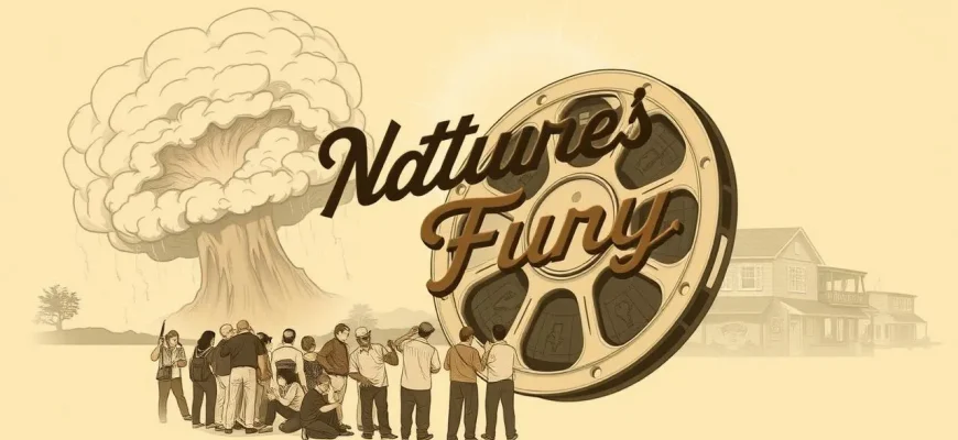 Dokumentarfilme über Naturkatastrophen