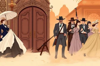 Western-Filme über die High Society