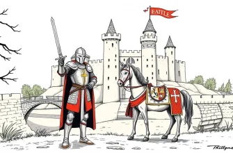 Top 10 Ritter-Filme für Abenteuer und Geschichte