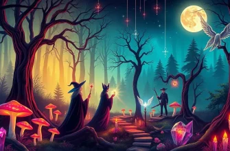 Mystische Filme über Schutzzauber: Eine magische Reise