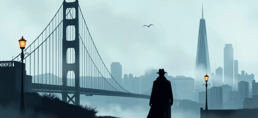 Thriller-Filme über San Francisco