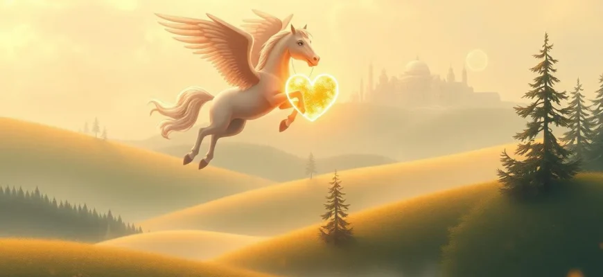 10 Fantasy-Filme über die Liebe, die dein Herz erobern werden