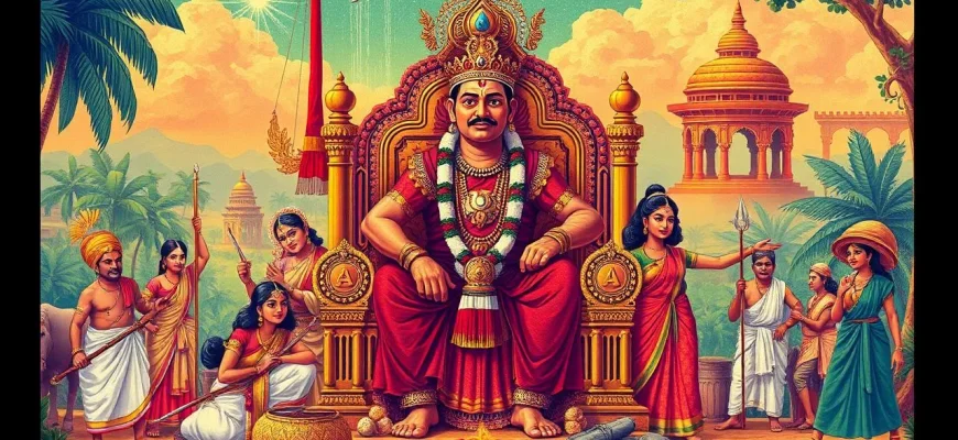 Historische Tamil-Filme: Einblicke in die Tamil-Kultur