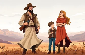 Western-Filme über Familien: Ein Abenteuer für die ganze Familie