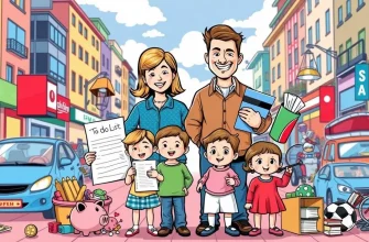 Familienfilme über Schulden: Eine inspirierende Reise