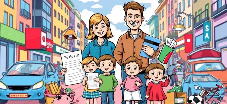 Familienfilme über Schulden: Eine inspirierende Reise