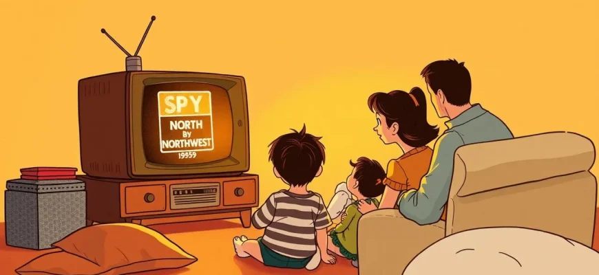 Familienfreundliche Spionagefilme