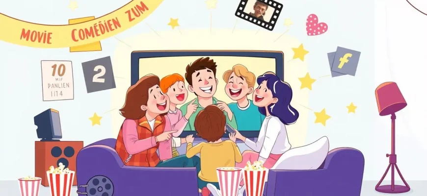 10 Komödien, die dich zum Lachen bringen