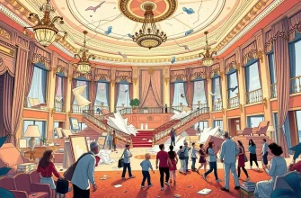 Die besten Katastrophenfilme über Ferienhotels