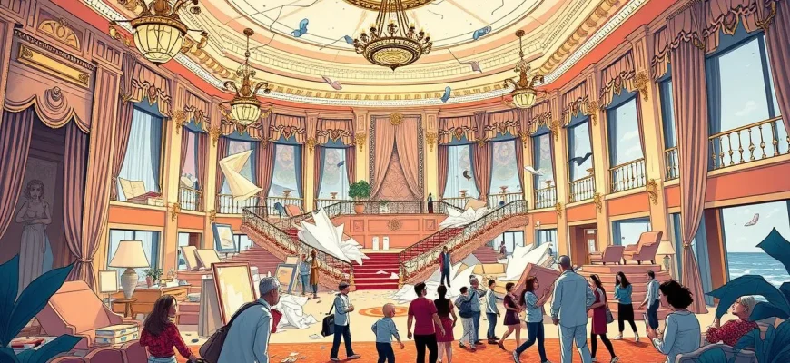 Die besten Katastrophenfilme über Ferienhotels