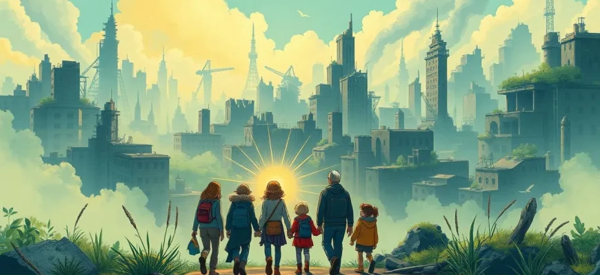 Fantastische Filme über ökologische Katastrophen