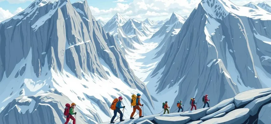 Katastrophenfilme über Extremtourismus: 10 Filme, die Sie nicht verpassen sollten