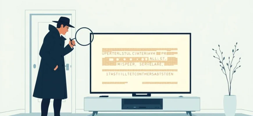 Detektivfilme: Rätsel hinter verschlossenen Türen