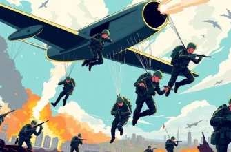 Actiongeladene Abenteuer: Filme über Fallschirmjäger