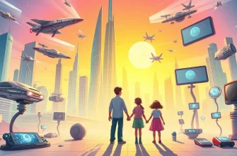 Familienweisheit in Science-Fiction-Filmen