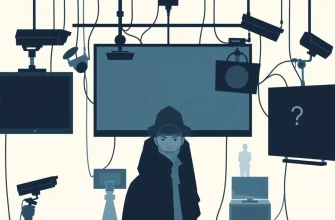 Detektivfilme über Überwachung