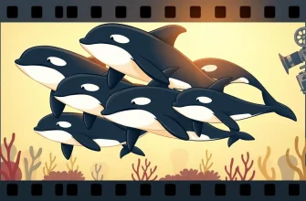 Familienfilme über Orcas