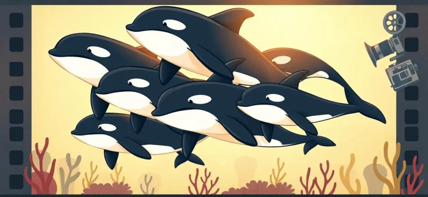 Familienfilme über Orcas