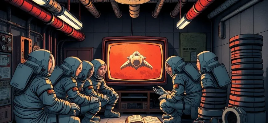 Horrorfilme über Astronauten: Ein Blick ins Unbekannte