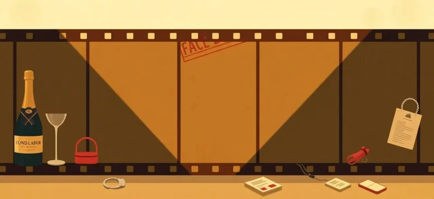 Biografische Filme über Betrüger und Gauner