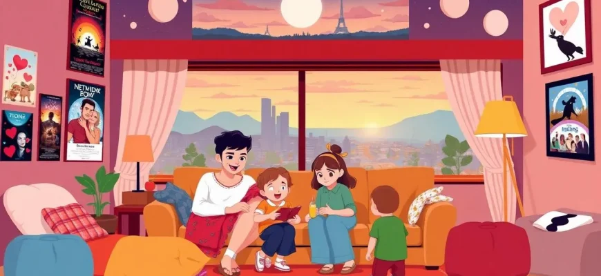 Familienfilme über Leidenschaft