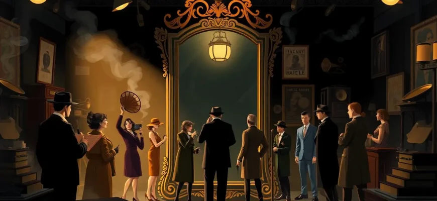 Thriller-Filme der 1920er Jahre