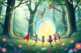 Fantastische Feenfilme: Eine magische Reise