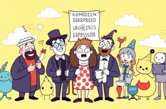 Komödien über Erpresser: Eine lustige Reise durch die Welt des Schwindels