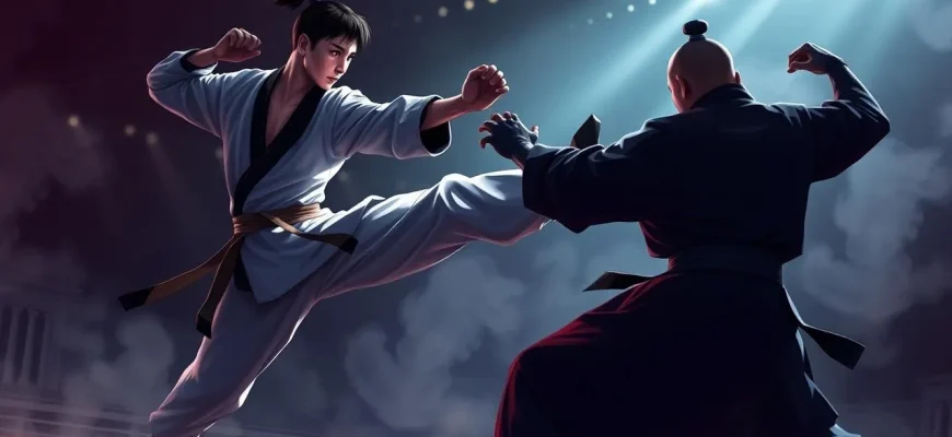 10 Taekwondo-Thriller, die Sie nicht verpassen sollten