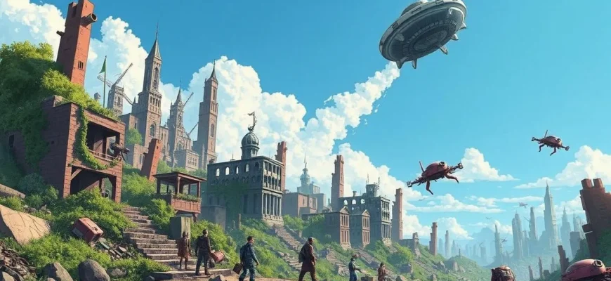 10 Fesselnde Sci-Fi-Filme über das Ende der Welt und Alien-Invasionen