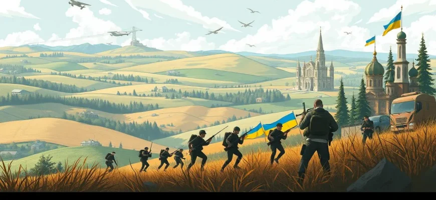 Ukrainische Actionfilme: Spannung und Drama