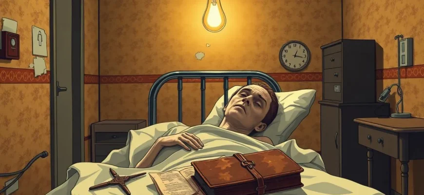 Horrorfilme über Heilung: 10 Filme, die dich schaudern lassen