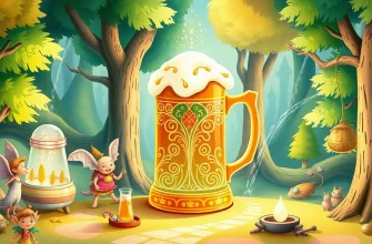 Fantasie-Filme über Bierbrauen: Eine magische Reise