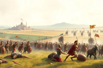 Historische Filme über die Schlacht bei Cannae