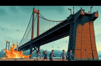 Top 10 Katastrophenfilme über Brücken