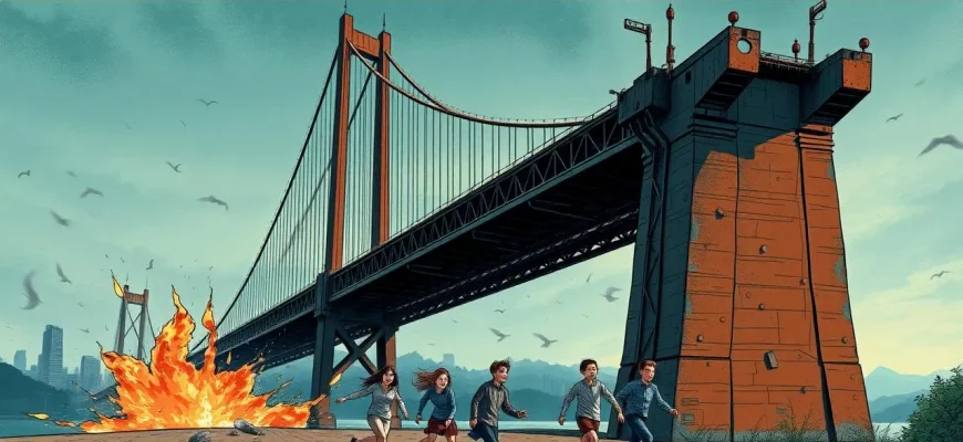 Top 10 Katastrophenfilme über Brücken