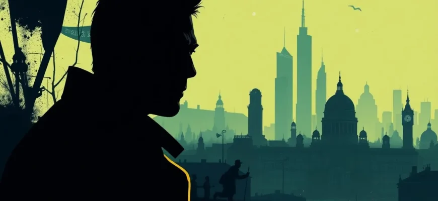 10 Thriller-Filme über Verschwörungen