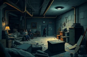 Filme über Keller: Eine Reise in die Dunkelheit