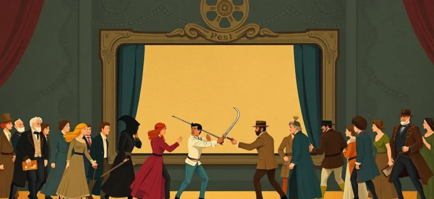 Duelle auf der Leinwand - 10 Filme, die Sie nicht verpassen sollten