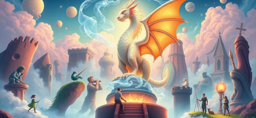 Fantasiefilme über Bildhauer