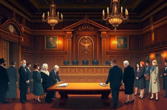 Die besten Filme über Tribunale