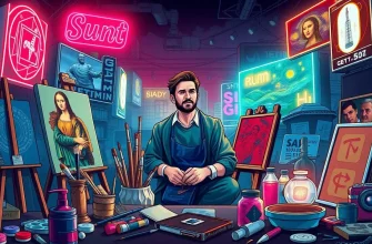 Dramatische Meisterwerke: Filme über Kunst und Malerei