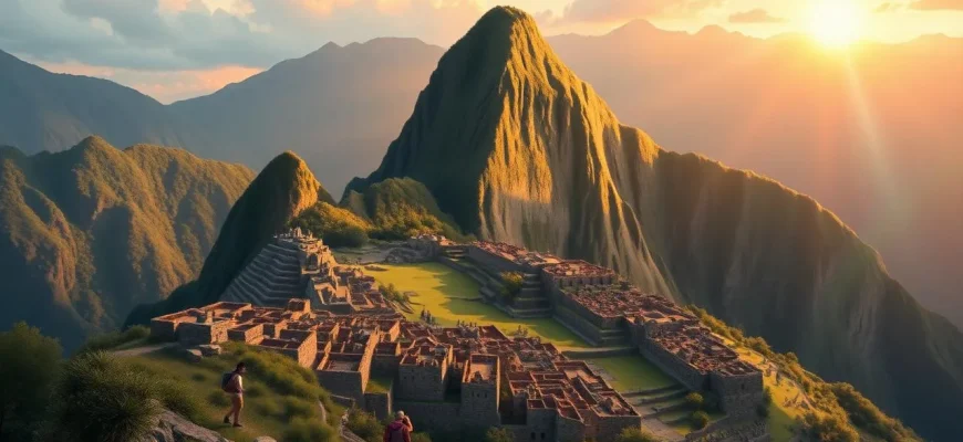 Historische Filme über Machu Picchu