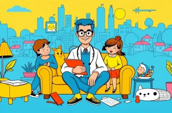 Familienfilme über Psychotherapeuten