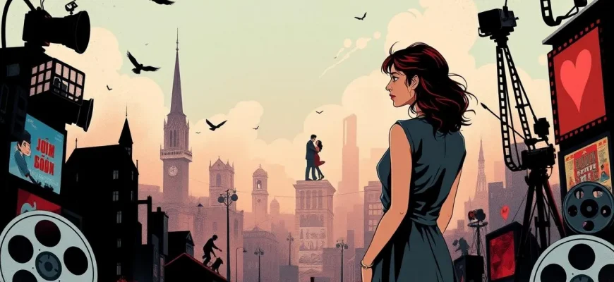 10 Filme über verlorene Liebe, die Sie nicht verpassen sollten