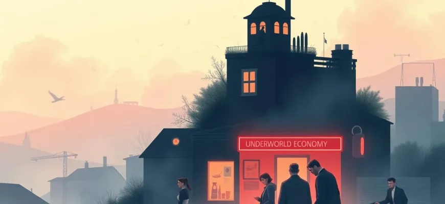 Kriminelle Meisterwerke: 10 Filme über kriminelle Schemen