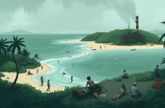 Insel-Thriller: 10 Filme, die Sie in ihren Bann ziehen