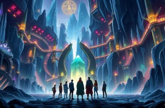 Mystische Unterwelten: 10 Filme über unterirdische Zivilisationen